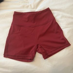 Alphalete workout shorts